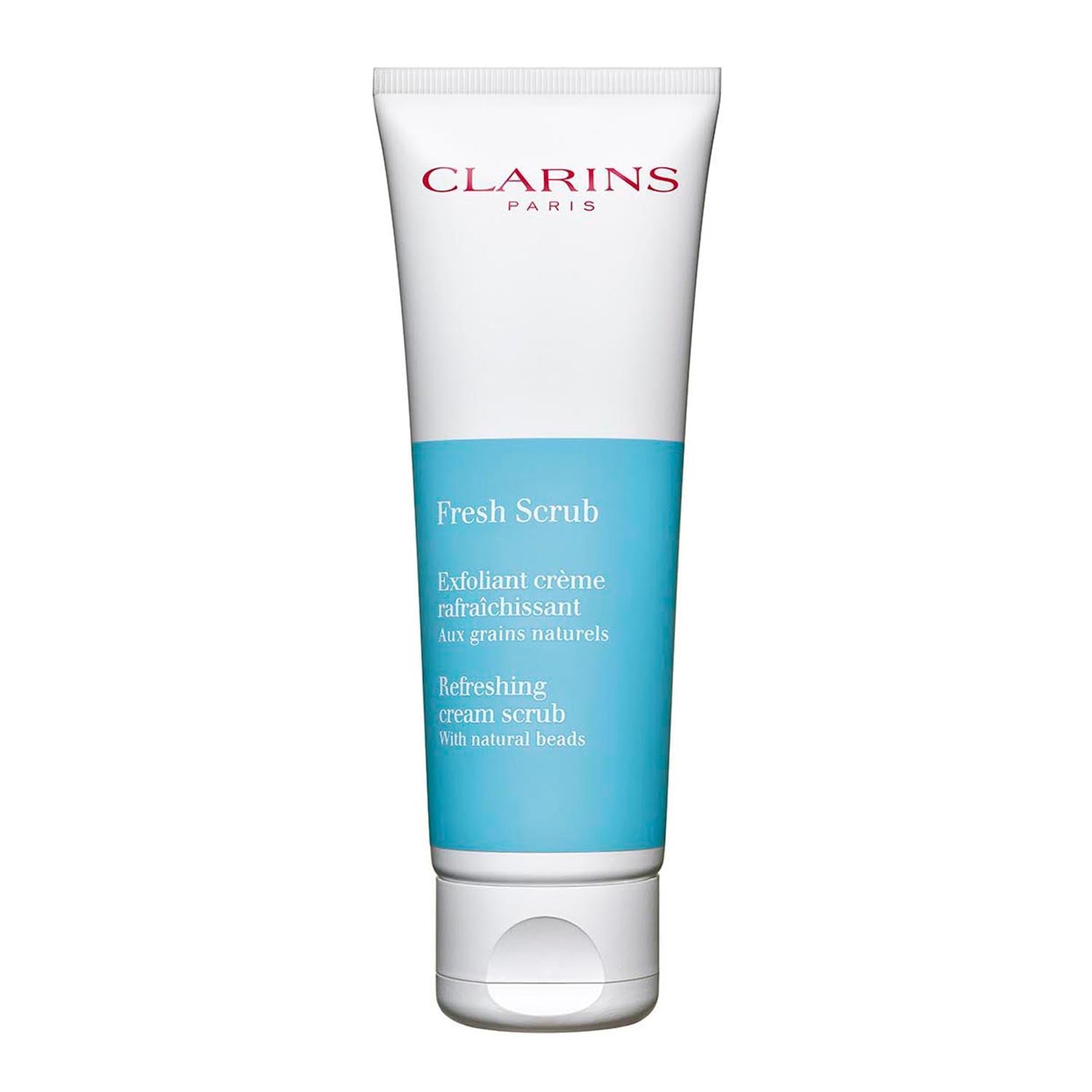 Clarins Fresh Crema Exfoliante 50Ml